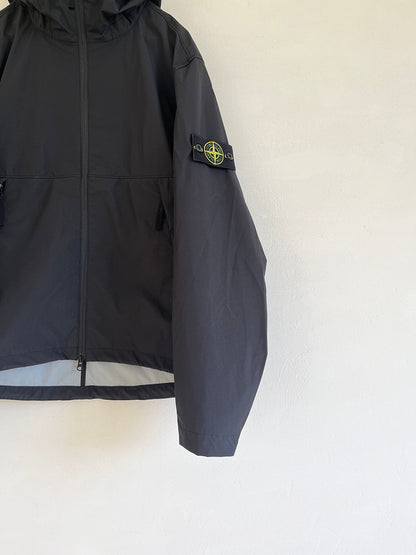 Stone Island Coat - Black