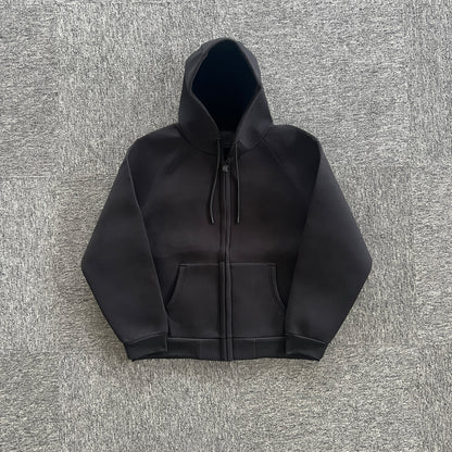 Syna World Zip-Up - Black