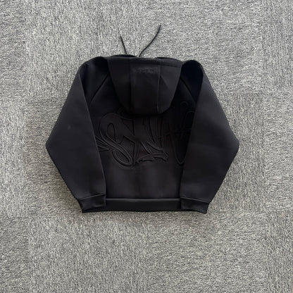 Syna World Zip-Up - Black