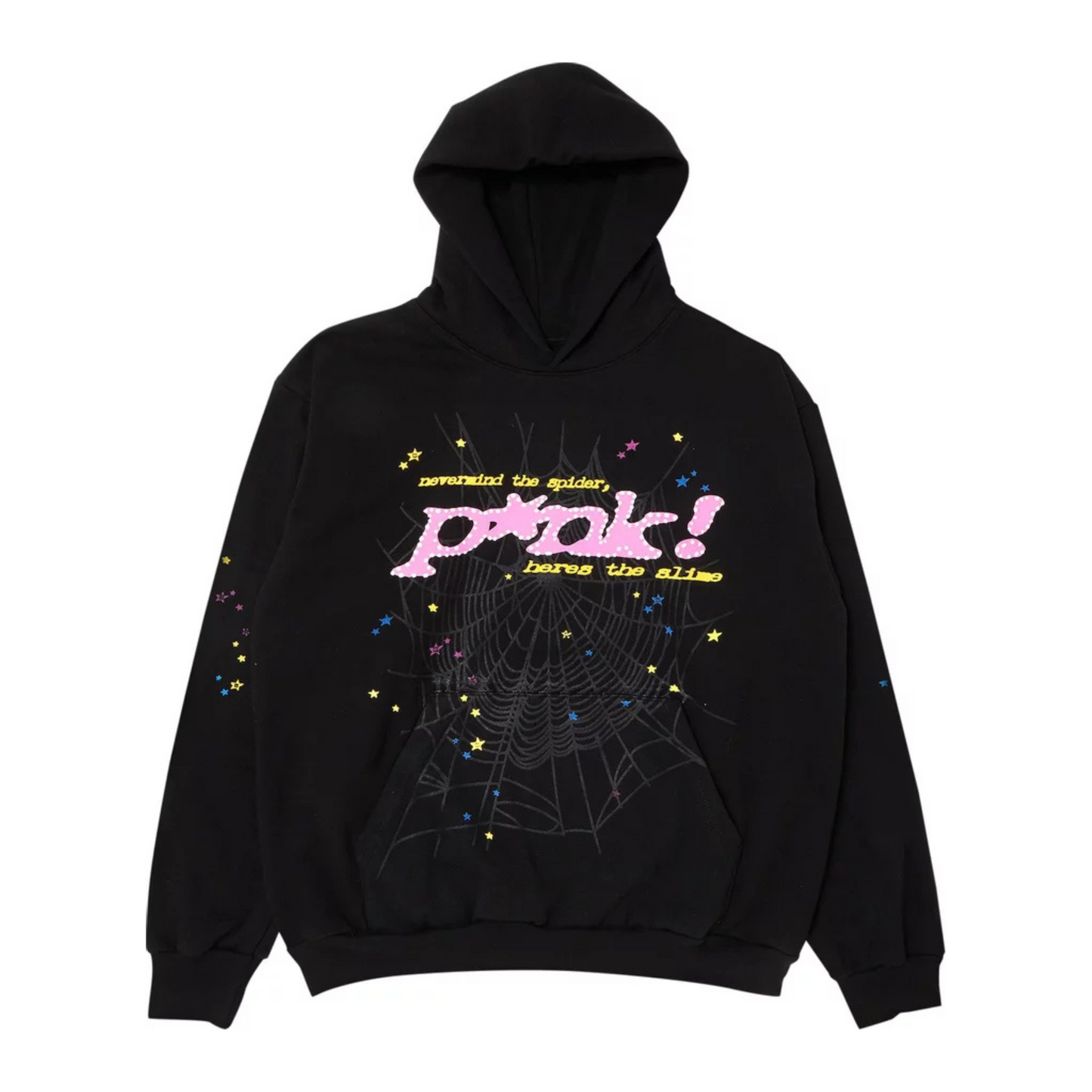 Sp5der Punk Hoodie