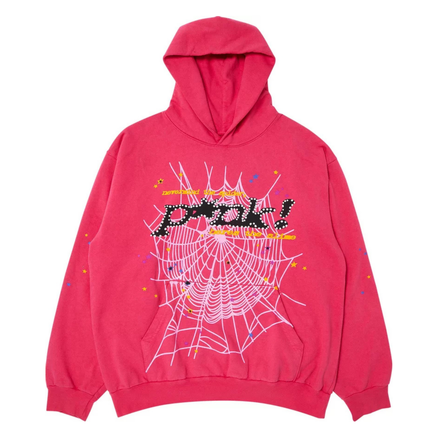 Sp5der Punk Hoodie