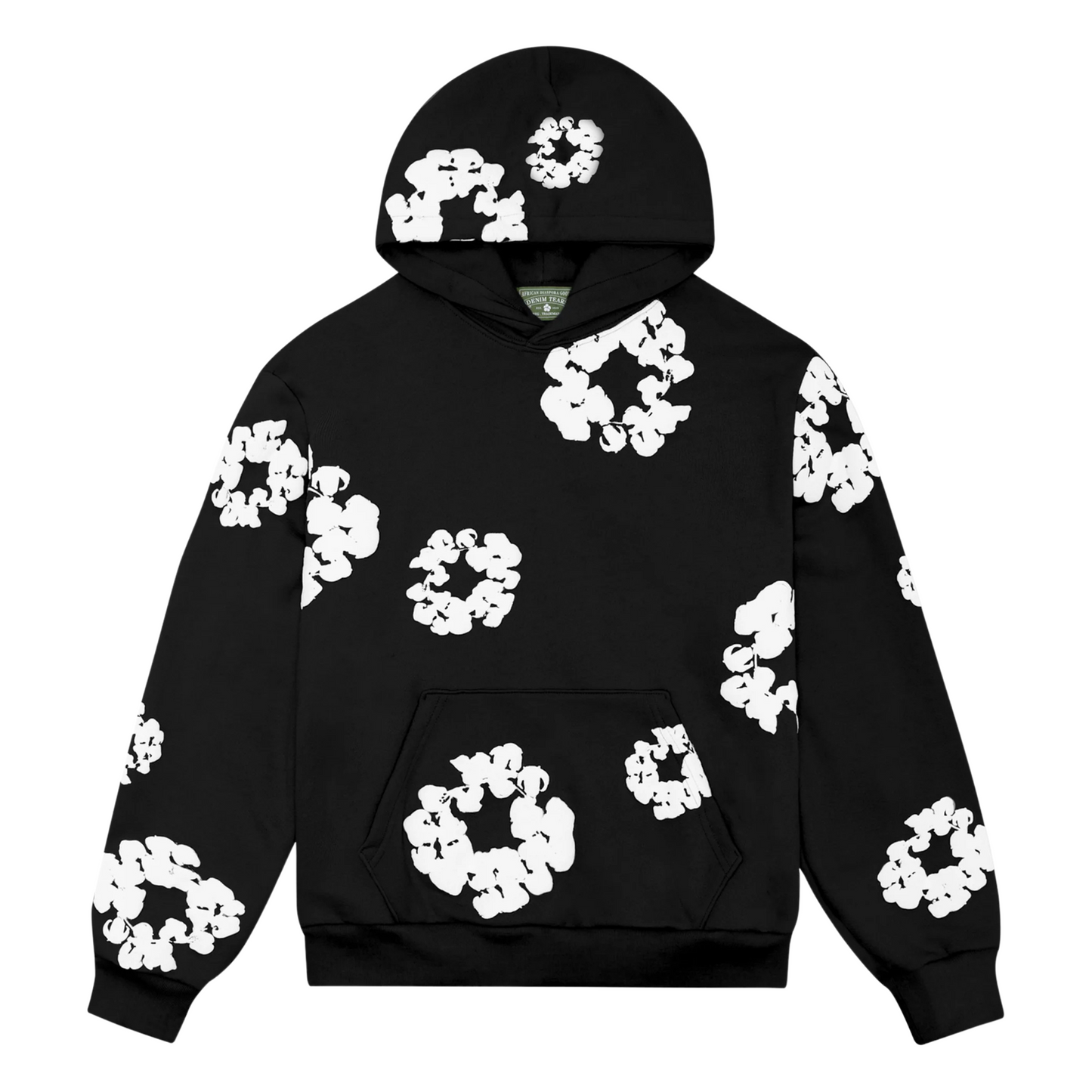 Den⋆m tiers Hoodie