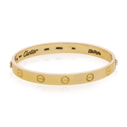 Cartier Bracelet