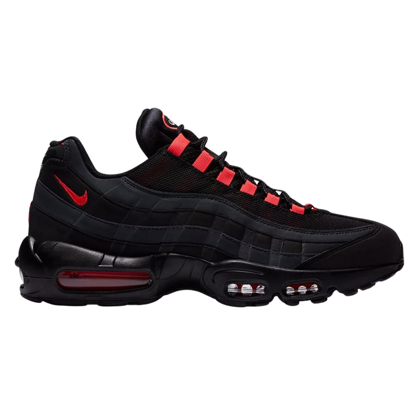 N⋆ke Air Max 95 Black Laser