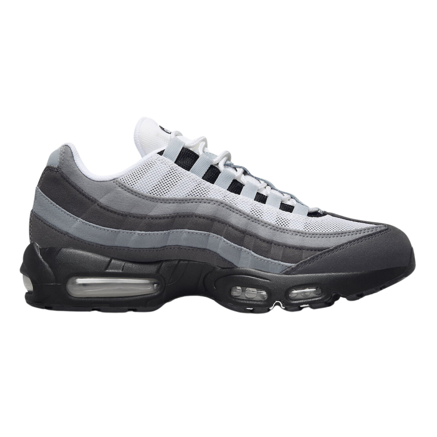 N⋆ke Air Max 95 Grey Jewel