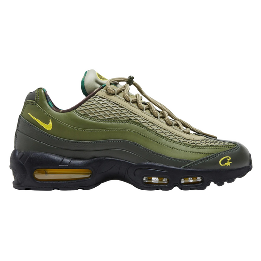 N⋆ke Air Max 95 Corteiz Green