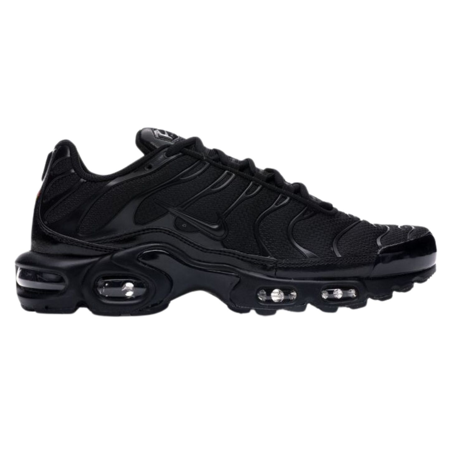 N⋆ke Air Max Tn Black