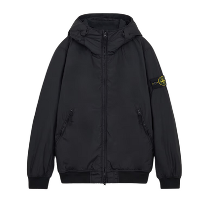 Stone Island Coat - Black