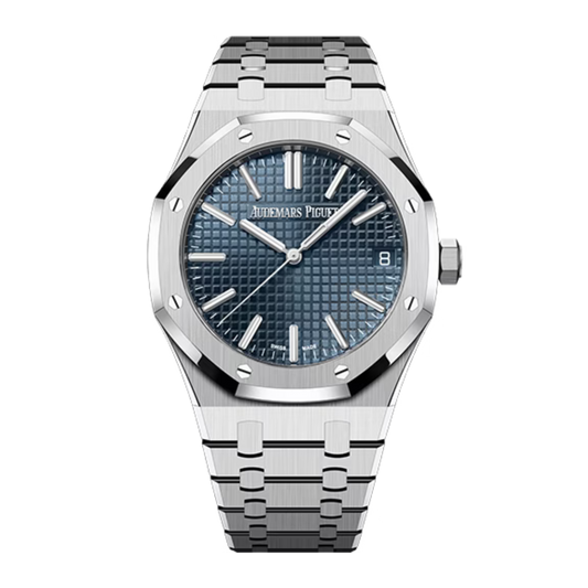 Audemars Piguet Royal Oak - Blue