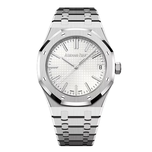 Audemars Piguet Royal Oak - White