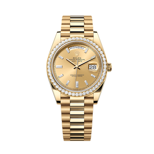 Rolex Day-Date 40 - Gold