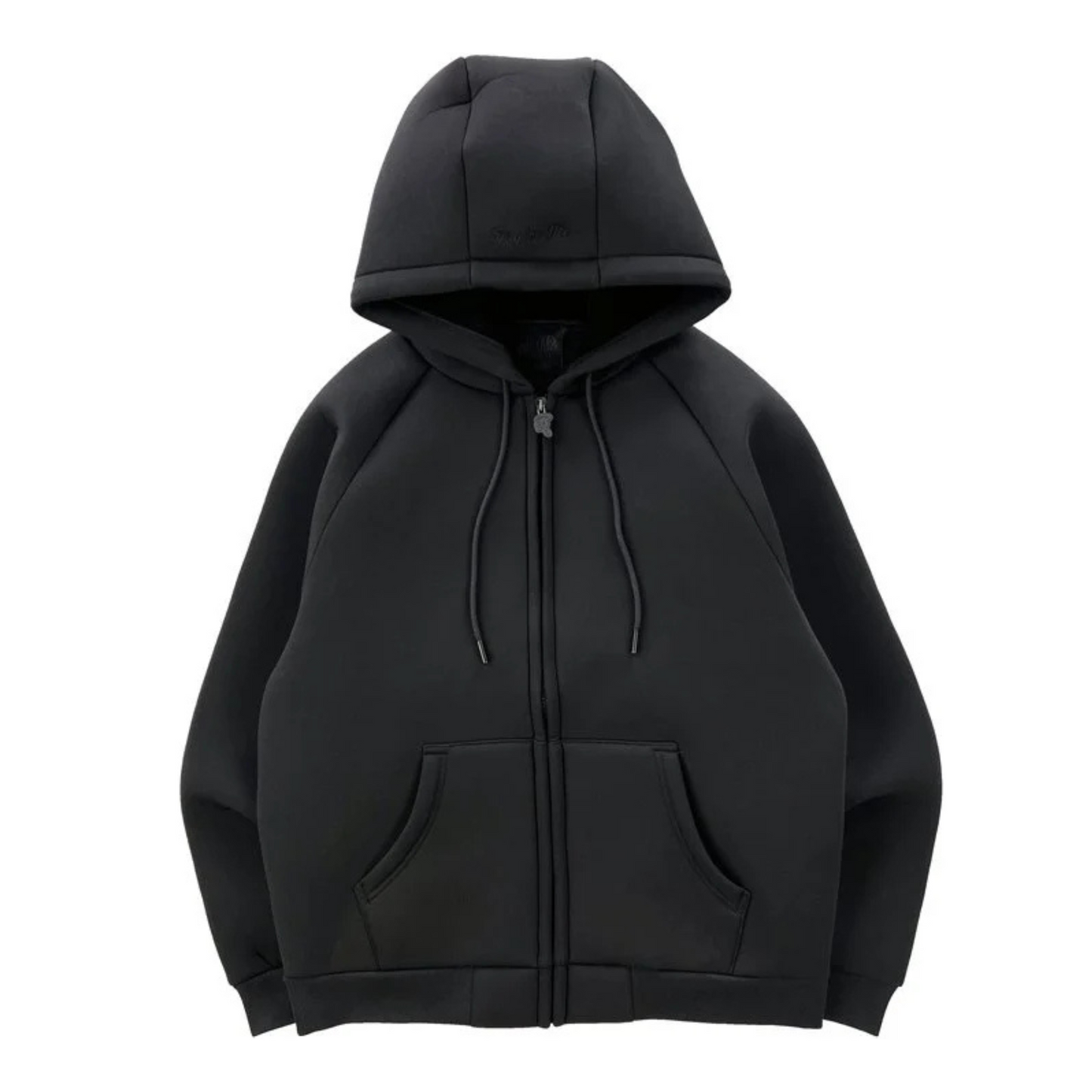 Syna World Zip-Up - Black