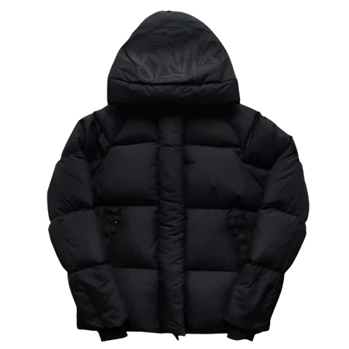 Syna World Puffer - Black