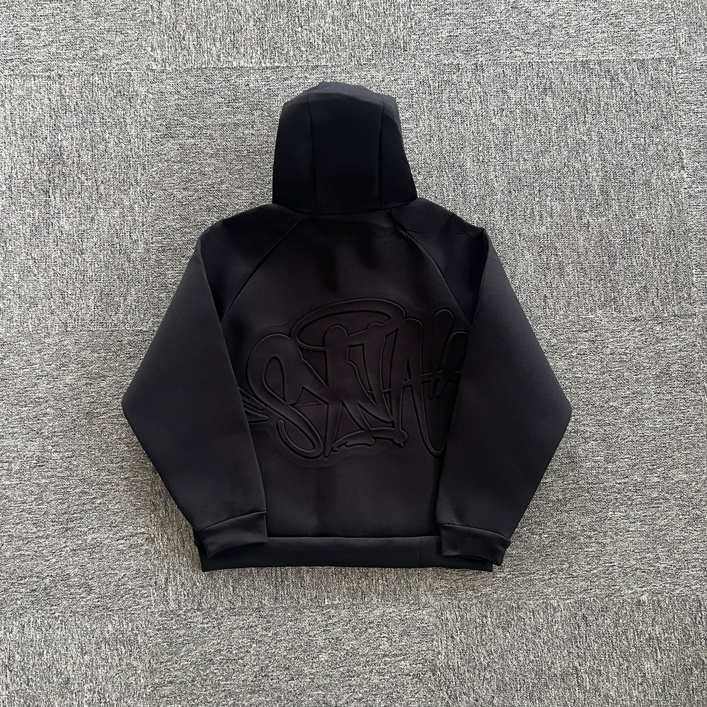 Syna World Zip-Up - Black