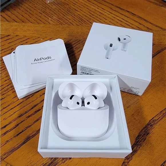 Airpods 4 (With ANC)